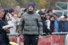 Trainer Markus Köhler (Bildmitte) ist mit seinem TSV  Karlburg in seine letzte Wintervorbereitung gestartet, bevor er sein Amt zu Saisonende abgibt.