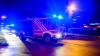 Bei einem Fahrzeugbrand in Bad Mergentheim ist am Montagabend eine Person verstorben.