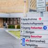 Das Betriebskostendefizit der Haßberg-Kliniken war in dieser Woche erneut Thema im Kreisausschuss. In der Sitzung ging es dabei vor allem um die Konsolidierung des Kreishaushalts.