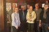 Der CSU-Ortsverband St. Burkard-Nikolausberg-Steinbachtal traf sich zur Sitzung mit Vorstandswahl und Ehrung (von links): Christine Bötsch, Andreas Volpert, Max Roppelt, Nikolaus Faulhaber, Julia A. Kock, Jürgen Keim und Benedikt Helbig.