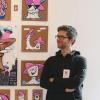 Seine Kunst beschreibt der Wahl-Birnfelder Julian Reichel als "sehr gefühlsbetont und mit starken Linien". Er vertreibt seine Comics und Bilder im eigenen Webshop und bietet unter anderem auch "Live-Zeichnen" für Events an.