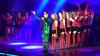 Zu einem Medley von Songs aus dem gleichnamigen Musical erweckten sie den Club "La Cage aux Folles" zum Leben. Dabei tanzten die TSGV-Akteure nicht nur zur Musik vom Band, sondern eingebunden in  eine Gesangsdarbietung des BR-Schlager-Moderators und Musicaldarstellers André Sultan-Sade.