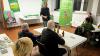 Peter Weis stellt sich beim Ortsverbandes Marktheidenfeld vor.