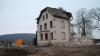 Die Villa am Müllerklein-Kreisel wird abgerissen.