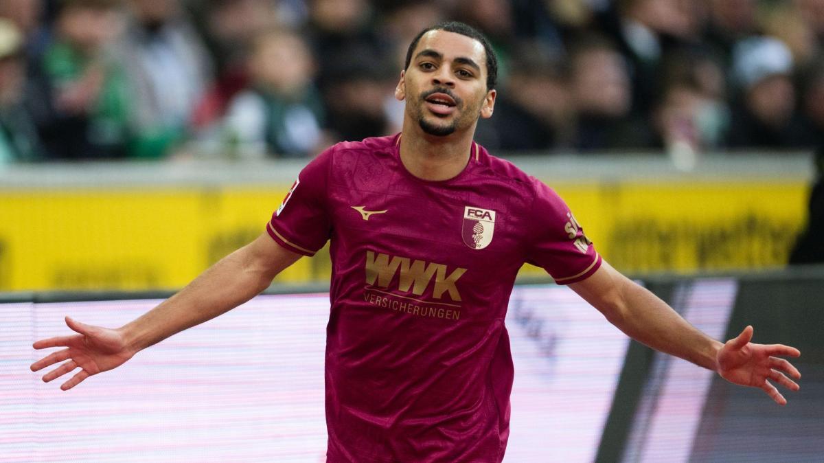 FCA triumphiert 3:0 gegen Borussia Mönchengladbach – Claude-Maurice glänzt ...