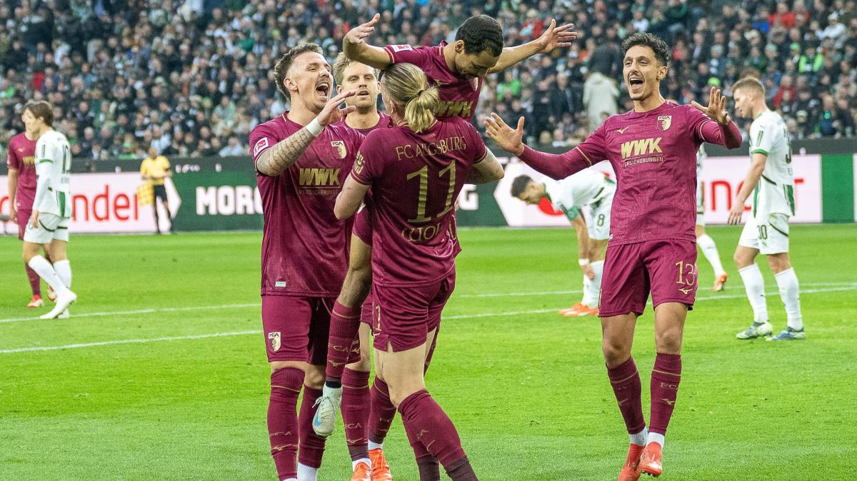 Alexis Claude-Maurice begeistert mit historischem Hattrick für den FCA