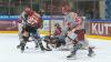 Am Freitagabend fand in der Alpha Cooling-Arena am Hühnerberg das letzte Spiel in der DEB Oberliga Süd ECDC Memmingen Indians - EC Peiting vor 1712 Zuschauern statt. Die Memminger Indians gewannen mit 4:3 n. P. das Spiel.