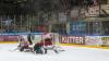 Am Freitagabend fand in der Alpha Cooling-Arena am Hühnerberg das letzte Spiel in der DEB Oberliga Süd ECDC Memmingen Indians - EC Peiting vor 1712 Zuschauern statt. Die Memminger Indians gewannen mit 4:3 n. P. das Spiel.