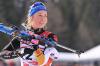 Live im TV, Stream und in der Mediathek starten die Biathlon-Frauen um Franziska Preuß heute am Freitag (7.32025) in Nove Mesto in Tschechien in den Sprint über 7,5 km. Übertragen ARD, Eurosport und ORF live?