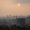 Smog in Teheran: Einen blauen Himmel sehen die Bewohner der Millionenmetropole selten. (Archivbild)