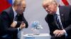 Der russische Präsident Wladimir Putin hat seinem US-amerikanischen Gegenüber Kooperationen im Rohstoffbereich angeboten. (Archivbild)