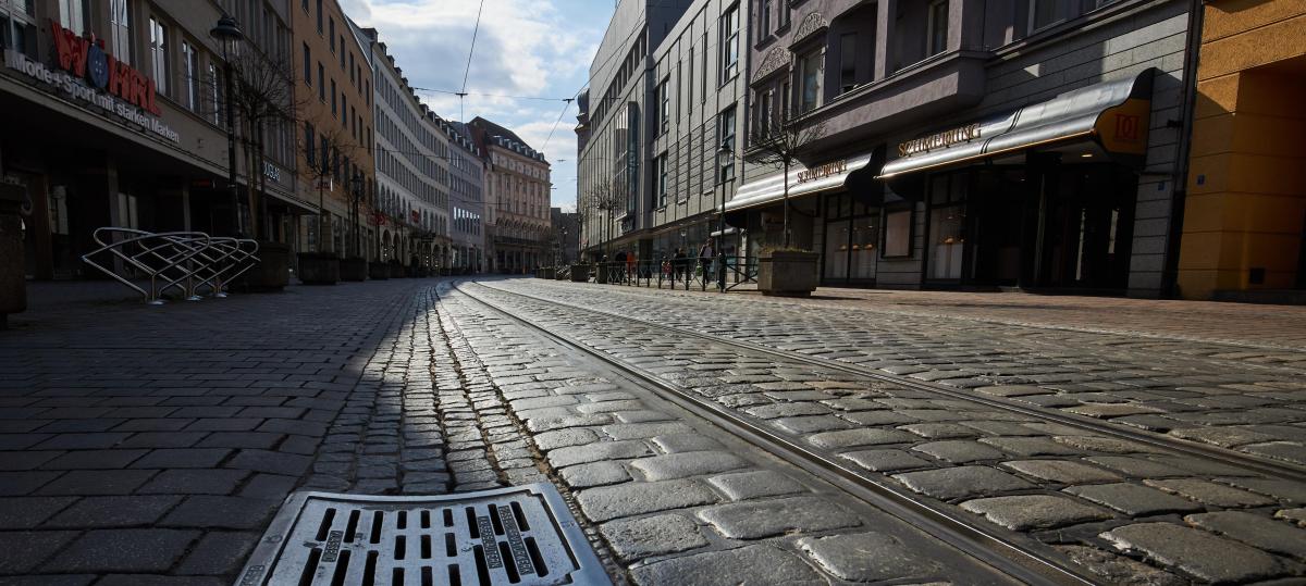 54-Jährige stiehlt Kleidung und wird erwischt