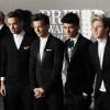 Liam Payne, Louis Tomlinson, Zayn Malik, Niall Horan und Harry Styles (von links) waren von 2010 bis 2016 als One Direction bekannt. Das Bild zeigt sie bei den Brit Awards 2013.