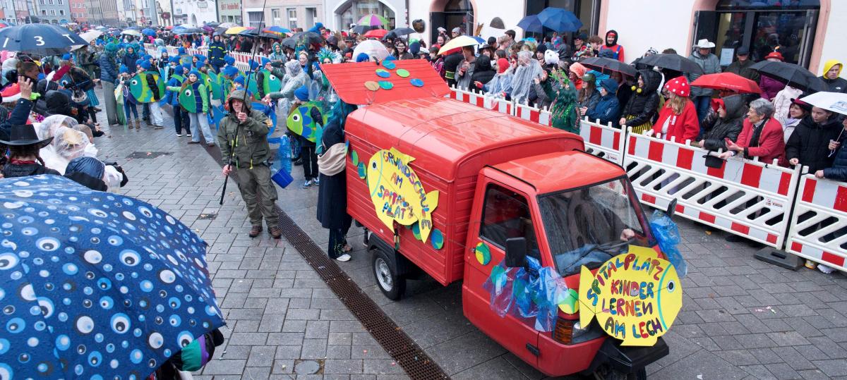 Lumpiger in Landsberg: Die Anpassungen sind sinnvoll