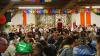 Beim Fasching des Musikvereins Weicht hatten sich die Organisatoren ein buntes Programm überlegt.