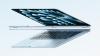 Neu ist auch Himmelblau als buntere Farbe zusätzlich zu den gewohnten Farbtönen des Macbook Air.