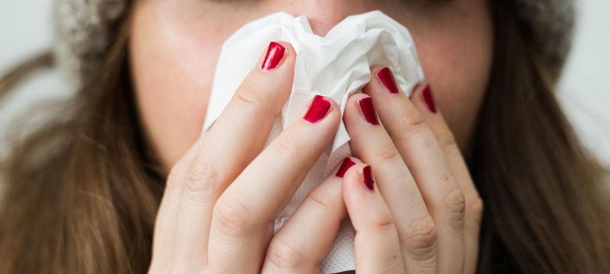 Endlich Frühling, aber noch immer viele krank: Wie verbreitet sind Grippe und RSV gerade?