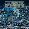 Eigentlich sind die Ultras des TSV 1860 München bei den Spielen der zweiten Mannschaft weniger vertreten. 