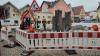 Der Siebensteinbrunnen in Füssen wird jetzt saniert. So sollen die massiven Wasserverluste der Vergangenheit angehören. 