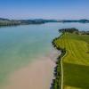 Am Forggensee ertappte die Polizei mehrere Wildcamper. 