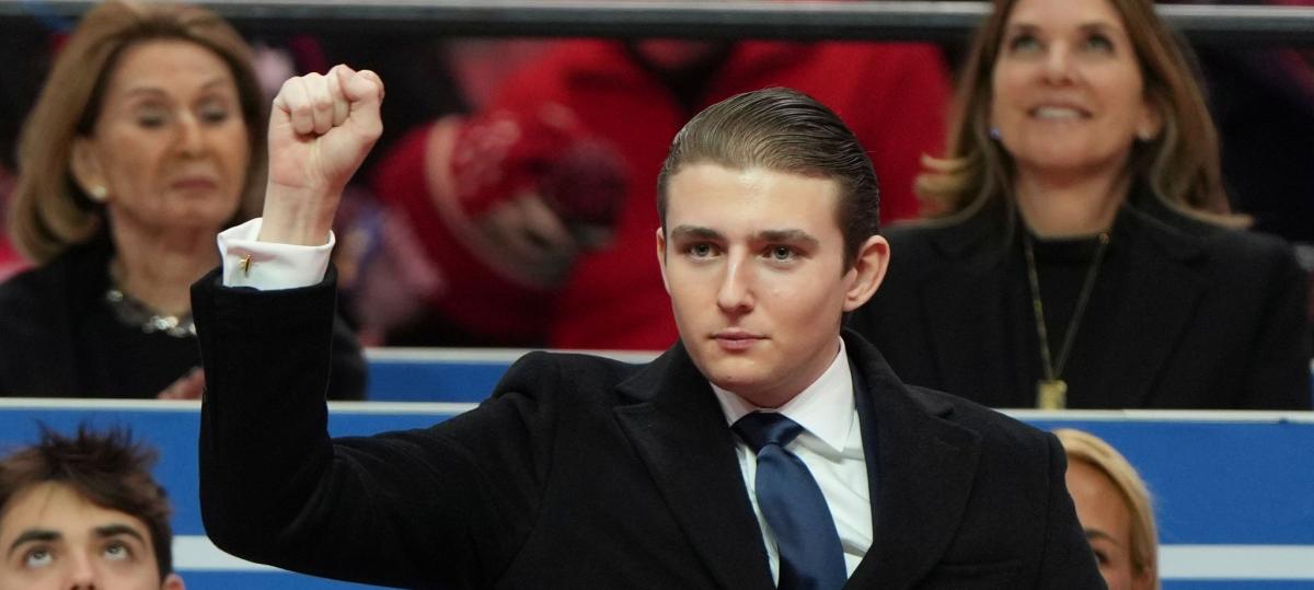 AKW Gundremmingen: Account, der sich als Trumps Sohn ausgibt, meldet sich zu Wort