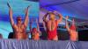 Synchronschwimmen des Elferrats