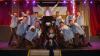 Das "Bubenballett Erlenbach" gewann mit dem Motto "Bullrider" das zehnte Männerballettturnier "MaRuB" (Männer außer Rand und Band) in Retzstadt.