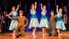 Die Besucher im Theater im Gemeindehaus waren von der Aufführung "Das Fräulein Wunder" begeistert.
