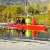 Die Erwachsenen-Wanderfahrt des Ruder-Clubs Karlstadt führte vergangenes Jahr auf die Mosel. Heuer geht's zur Havel.