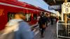 Die Bahnstrecke zwischen dem Schweinfurter Hauptbahnhof und Bamberg ist seit dem 25. August wieder geöffnet. Sie war seit 25. Juli wegen Bauarbeiten nicht befahrbar.