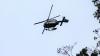 Auch mit einem Hubschrauber war der vermisste 25-Jährige gesucht worden.