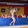 Ein Höhepunkt der KCW-Kindersitzung am Sonntagnachmittag war der Auftritt der Jungstanzgruppe als Synchronschwimmer. Foto: Gabi Nätscher Ein Höhepunkt der KCW-Kindersitzung am Sonntagnachmittag war der Auftritt der Jungstanzgruppe als Synchronschwimmer. Foto: Gabi Nätscher