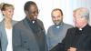 Enge Verbindungen pflegen die Mariannnhiller Missionare zum Bistum Würzburg: 2005 besuchte Erzbischof Pius Ncumbe aus Simbabwe Würzburgs Bischof Friedhelm Hofmann. Mit dabei die damalige Oberbürgermeisterin Pia Beckmann und der Mariannhiller Pater Christoph Eisentraut. Enge Verbindungen pflegen die Mariannnhiller Missionare zum Bistum Würzburg: 2005 besuchte Erzbischof Pius Ncumbe aus Simbabwe Würzburgs Bischof Friedhelm Hofmann. Mit dabei die damalige Oberbürgermeisterin Pia Beckmann und der Mariannhiller Pater Christoph Eisentraut.