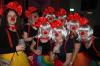 Beim Altweiberfasching in Mellrichstadt herrschte ausgelassene Stimmung.