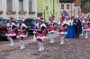 Bischofsheim ist seit Samstagmittag in Narrenhand.