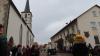 Bischofsheim ist seit Samstagmittag in Narrenhand.