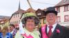 Bischofsheim ist seit Samstagmittag in Narrenhand.