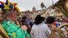 Bischofsheim ist seit Samstagmittag in Narrenhand.