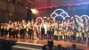 Finale der FCW Kindersitzung.