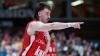 Können die FIT/One Würzburg Baskets (im Bild: Zachary Seljaas) in der Champions-League-Partie gegen AEK Betsson BC den dritten Sieg im dritten Zwischenrundenspiel holen?
