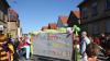 Der Bergrheinfelder Faschingszug lockte am Sonntag rund 3000 Besucher in die Gemeinde.