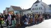 Der Bergrheinfelder Faschingszug lockte am Sonntag rund 3000 Besucher in die Gemeinde.