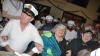 "Hamburg" war zu Gast beim Köpperfasching des TSV Stadtlauringen in der Festhalle. Rund 150 Akteure bereiteten den Narren im Saal ein unterhaltsames Programm mit Musicalshows, Piratentanz, Zaubershow, Meeresluft und atemberaubenden Turnshows. Nicht fehlen durfte ein Besuch "auf dem Kiez", zu dem das Männerballet die Gäste mitnahm.
