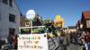 Der Bergrheinfelder Faschingszug lockte am Sonntag rund 3000 Besucher in die Gemeinde.