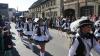 Der Bergrheinfelder Faschingszug lockte am Sonntag rund 3000 Besucher in die Gemeinde.