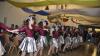 "Hamburg" war zu Gast beim Köpperfasching des TSV Stadtlauringen in der Festhalle. Rund 150 Akteure bereiteten den Narren im Saal ein unterhaltsames Programm mit Musicalshows, Piratentanz, Zaubershow, Meeresluft und atemberaubenden Turnshows. Nicht fehlen durfte ein Besuch "auf dem Kiez", zu dem das Männerballet die Gäste mitnahm.