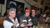 "Hamburg" war zu Gast beim Köpperfasching des TSV Stadtlauringen in der Festhalle. Rund 150 Akteure bereiteten den Narren im Saal ein unterhaltsames Programm mit Musicalshows, Piratentanz, Zaubershow, Meeresluft und atemberaubenden Turnshows. Nicht fehlen durfte ein Besuch "auf dem Kiez", zu dem das Männerballet die Gäste mitnahm.