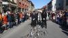 Der Bergrheinfelder Faschingszug lockte am Sonntag rund 3000 Besucher in die Gemeinde.