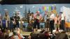 "Hamburg" war zu Gast beim Köpperfasching des TSV Stadtlauringen in der Festhalle. Rund 150 Akteure bereiteten den Narren im Saal ein unterhaltsames Programm mit Musicalshows, Piratentanz, Zaubershow, Meeresluft und atemberaubenden Turnshows. Nicht fehlen durfte ein Besuch "auf dem Kiez", zu dem das Männerballet die Gäste mitnahm.
