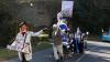 Der Homburger Faschingszug bei strahlendem Sonnenschein